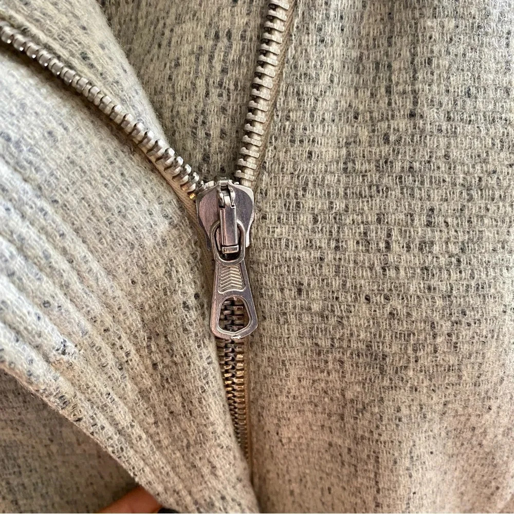 Rag & bone Women's Wool Moto Jacket - Picture 11 of 16